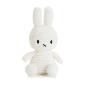 White Corduroy Miffy