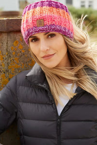 Cotopaxi Pink Headband