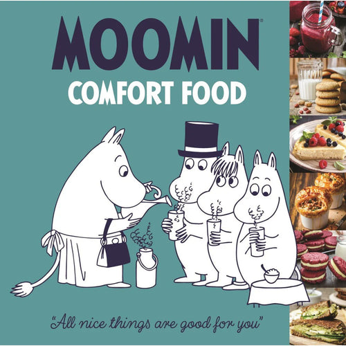 Moomin Comfort Food Cookbook