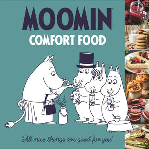 Moomin Comfort Food Cookbook