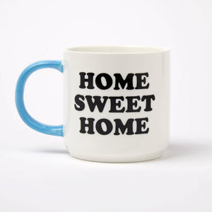 ‘Home Sweet Home’ Snoopy Mug