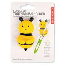 Bee Toothbrush Holder