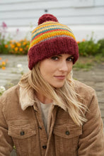 Grassington Bobble Beanie