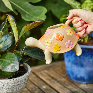 Tortoise Watering Can