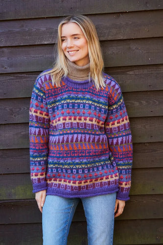 Marrakesh Jumper
