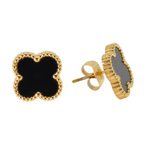 Clover Stud Earrings