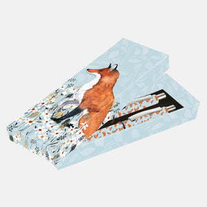 Foxy Tales Stationery Collection