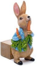 Peter Rabbit Pot Feet