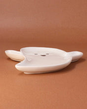 Cute Ghost Plate