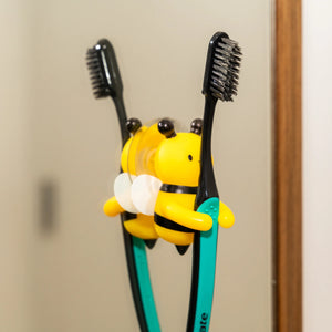 Bee Toothbrush Holder