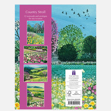 Country Stroll Stationery Collection