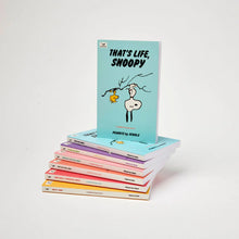 Snoopy A5 Notebook