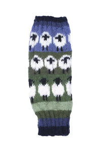 Flock of Sheep Legwarmers