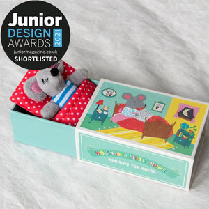 Mouse in a Little House