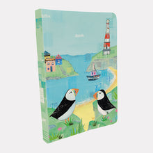 Sea Breeze Stationery Collection
