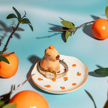 Capybara Trinket Dish