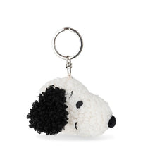 Tiny Teddy Snoopy Keyring