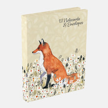 Foxy Tales Stationery Collection