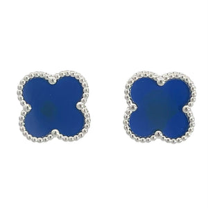 Clover Stud Earrings