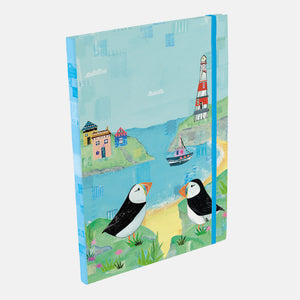 Sea Breeze Stationery Collection