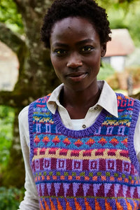 Marrakesh Sweater Vest