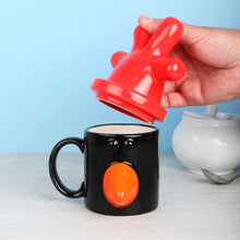 Feathers McGraw Mug with Lid