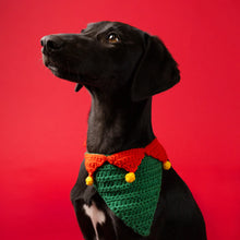 Pet Christmas Bandana