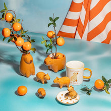 Capybara Trinket Dish