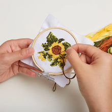 Cross Stitch Embroidery Kit