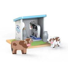 Milking Parlour Play Set