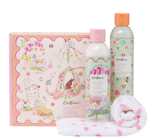 Carnival Parade Bath Gift Set