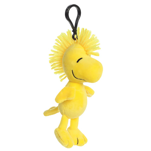 Woodstock Plush Keyring