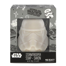 Stormtrooper Soap on a Rope