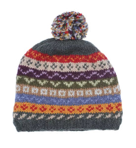 Elveden Bobble Beanie