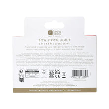 Bow String Lights