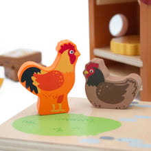 Chicken Coop Play Set