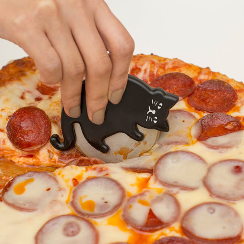 Cat Pizza Cutter