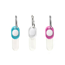 LED Zip Pull