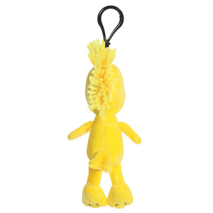 Woodstock Plush Keyring