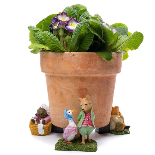 Beatrix Potter Pot Feet