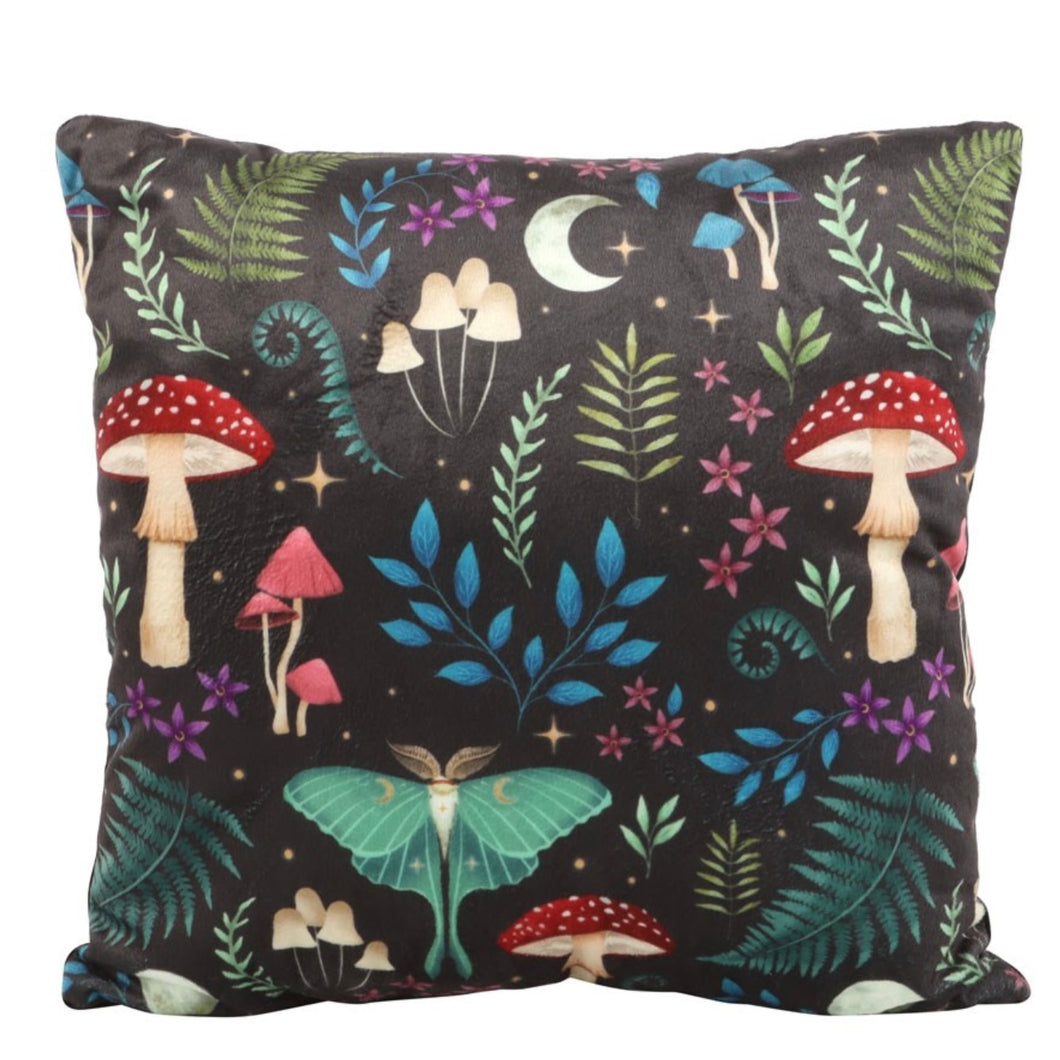 Dark Forest Cushion