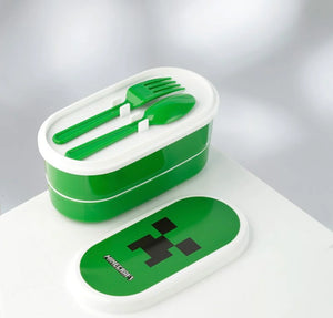 Minecraft Bento Box