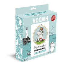 Snorkmaiden Embroidery Kit