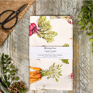 The Kitchen Garden Tea Towels