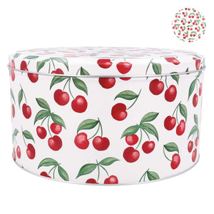 Cherries Cake Tin