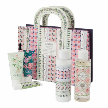 Body Pamper Handbag Gift Set