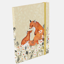 Foxy Tales Stationery Collection