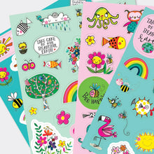 Rachel Ellen Sticker Sheets