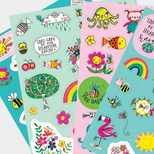 Rachel Ellen Sticker Sheets