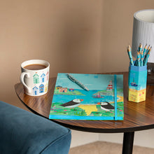 Sea Breeze Stationery Collection
